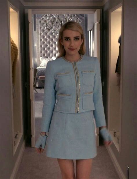 Chanel oberlin scream queens pilot